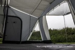 Sunncamp Dash 260 Air SC Caravan Awning -World Of Camping sunncamp dash 260 f
