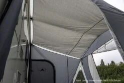 Sunncamp Dash 260 Air SC Caravan Awning -World Of Camping sunncamp dash 260 g