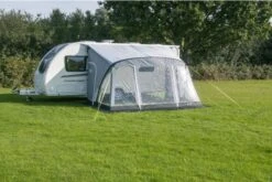 Sunncamp Swift Air 260 SC Caravan Awning -World Of Camping swift 260 air plus 2