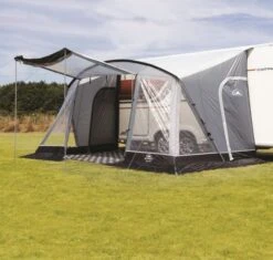 Sunncamp Swift 390 SC Caravan Awning -World Of Camping swift 390 deluxe 4 editb 3