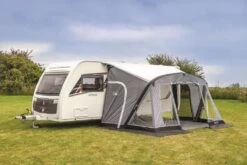 Sunncamp Swift Air 390 SC Caravan Awning -World Of Camping swift air 390 sc 1