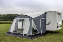 Sunncamp Swift Deluxe 325 SC Caravan Awning