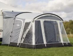 Sunncamp Swift Van 325 Tall Awning 9 Sunncamp Swift Van 325 Tall Awning -World Of Camping swift van 325 tall 1 1
