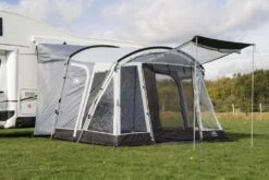 Sunncamp Swift Van 325 Tall Awning 14 Sunncamp Swift Van 325 Tall Awning -World Of Camping swift van 325 tall 3