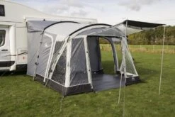Sunncamp Swift Van 325 Tall Awning 12 Sunncamp Swift Van 325 Tall Awning -World Of Camping swift van 325 tall 5