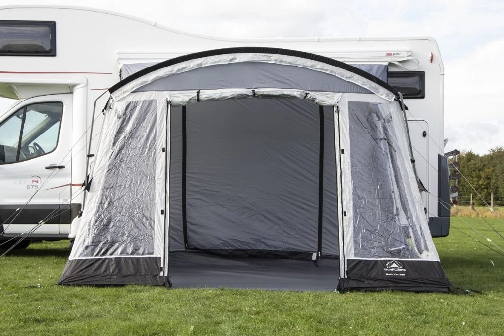 Sunncamp Swift Van 325 Tall Awning 6 Sunncamp Swift Van 325 Tall Awning - Image 6