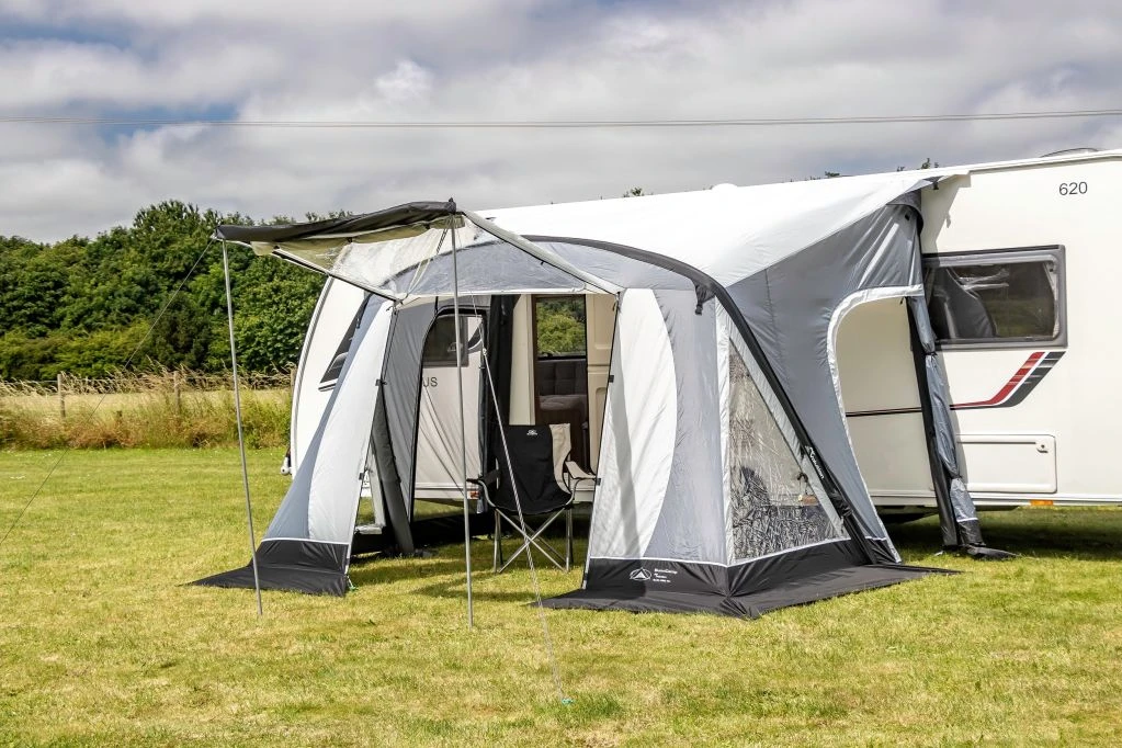 Sunncamp Swift Air 220 SC Caravan Awning 7 Sunncamp Swift Air 220 SC Caravan Awning - Image 7