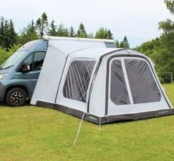 Outdoor Revolution Movelite T2R High Drive Away Awning -World Of Camping t2r 1 2