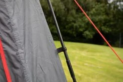 Vango Tailgate Hub Low Awning -World Of Camping tailgate awning guylines