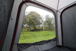 Vango Tailgate Hub Low Awning -World Of Camping toggle up curtains 1