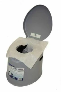 Summit Toilet Seat Covers -World Of Camping toilet cover
