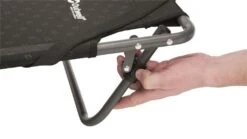 Outwell Tostado Folding Bed -World Of Camping tostado folding