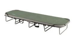 Outwell Tostado Folding Bed -World Of Camping tostado with mat