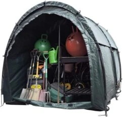 Tidy Tent Xtra -World Of Camping ttxtra