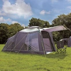 Outdoor Revolution Turismo XLS 2 Drive Away Awning -World Of Camping turismo xls2