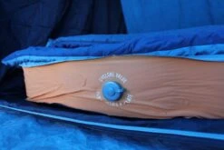 Vango Shangri-La II 15 Grande Self Inflating Mat -World Of Camping van 2021 lifestyle sleep mat shangri la 15 gr hi 05 medium