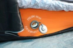 Vango Shangri-La II 15 Double Self Inflating Mat -World Of Camping van 2021 lifestyle sleep mat shangri la 15 hi 01 medium