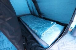 Vango Evolve Superwarm Single Sleeping Bag -World Of Camping van 2021 lifestyle sleeping bags evolve s lo 01