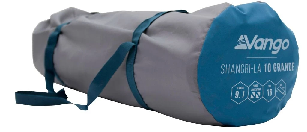 Vango Shangri-La II 10 Grande Self Inflating Mat 2 Vango Shangri-La II 10 Grande Self Inflating Mat - Image 2
