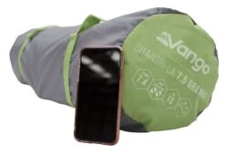 Vango Shangri-La II 7.5 Grande Self Inflating Mat -World Of Camping van 2021 sleep mat shangri la 7.5 gr hi 02 medium