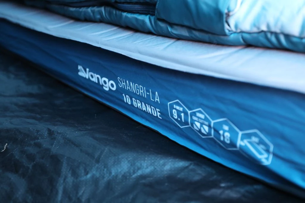 Vango Shangri-La II 10 Grande Self Inflating Mat 15 Vango Shangri-La II 10 Grande Self Inflating Mat - Image 15