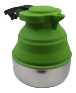 Vango Cuisine 1.5 Ltr Kettle Herbal -World Of Camping vango 2022 essentials cuisine 1.5l kettle herbal lo 2