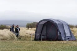 Vango Cove II Low Air Drive Away Awning -World Of Camping vango lifestyle driveaway awnings cove ii air low hi 10