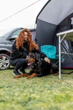 Vango Cove II Low Drive Away Awning -World Of Camping vango lifestyle driveaway awnings cove ii low low 10