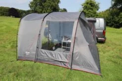 Vango Cove II Low Drive Away Awning -World Of Camping vango lifestyle driveaway awnings cove ii low low 11
