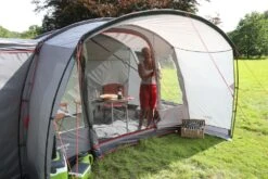 Vango Cove II Low Drive Away Awning -World Of Camping vango lifestyle driveaway awnings cove ii low low 13