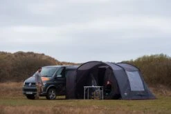 Vango Cove II Low Drive Away Awning -World Of Camping vango lifestyle driveaway awnings cove ii low low 5
