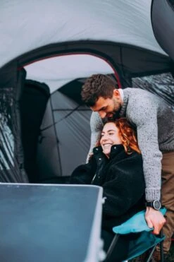 Vango Cove II Low Drive Away Awning -World Of Camping vango lifestyle driveaway awnings cove ii low low 7