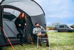 Vango Cove II Low Drive Away Awning -World Of Camping vango lifestyle driveaway awnings cove ii low low 8