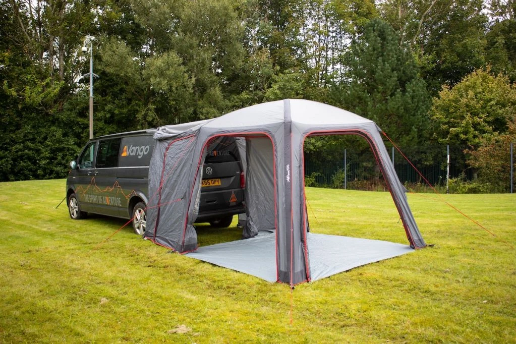 Vango Tailgate AirHub Low Awning 9 Vango Tailgate AirHub Low Awning - Image 9