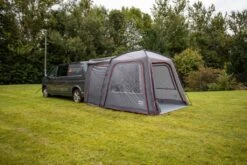 Vango Tailgate Hub Low Awning -World Of Camping vango tailgate hub vehicle awning