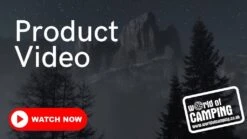 Vango Campbed -World Of Camping video thumbnail 13 6