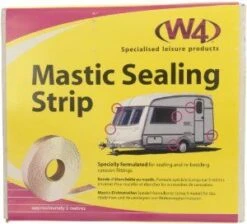 W4 Mastic Sealing Strip -World Of Camping w4 1