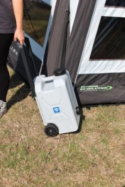 Blue Diamond Aqua 25l Caddie 4 Blue Diamond Aqua 25l Caddie -World Of Camping wat620
