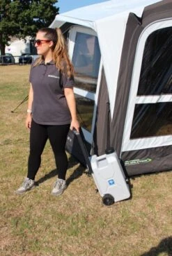 Blue Diamond Aqua 25l Caddie 5 Blue Diamond Aqua 25l Caddie -World Of Camping wat620 2